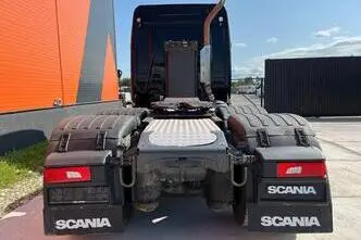 Scania R, 478 kW, diesel, automatic