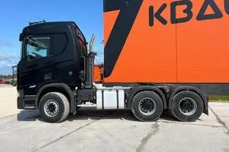 Scania R, 478 kW, diesel, automatic