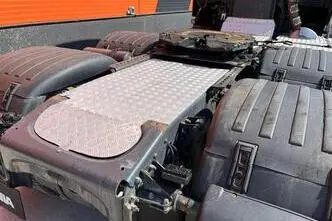 Scania R, 478 kW, diesel, automatic
