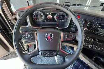 Scania R, 478 kW, diesel, automatic