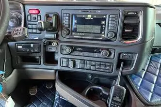 Scania R, 478 kW, diesel, automatic