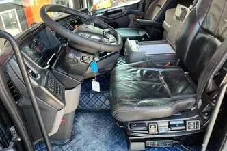 Scania R, 478 kW, diesel, automatic