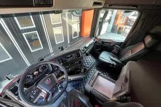 Scania R, 478 kW, diesel, automatic