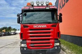 Scania R, 412 kW, diesel, automatic