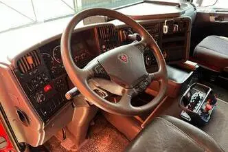 Scania R, 412 kW, diesel, automatic