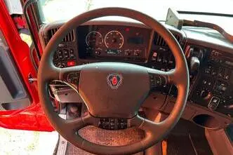 Scania R, 412 kW, diesel, automatic