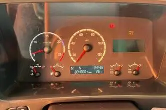 Scania R, 412 kW, diesel, automatic