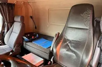 Scania R, 412 kW, diesel, automatic