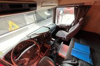 Scania R, 412 kW, diesel, automatic
