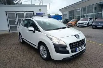 Peugeot 3008, 1.6, 87 kW, бензин, механическая, передний привод