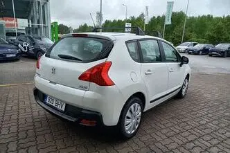 Peugeot 3008, 1.6, 87 kW, бензин, механическая, передний привод