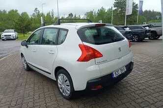 Peugeot 3008, 1.6, 87 kW, бензин, механическая, передний привод