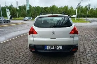 Peugeot 3008, 1.6, 87 kW, бензин, механическая, передний привод