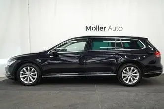 Volkswagen Passat, 2.0, 162 kW, bensiin, automaat, esivedu