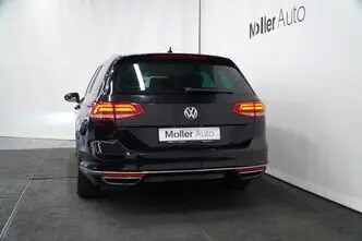 Volkswagen Passat, 2.0, 162 kW, bensiin, automaat, esivedu