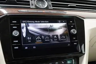 Volkswagen Passat, 2.0, 162 kW, bensiin, automaat, esivedu