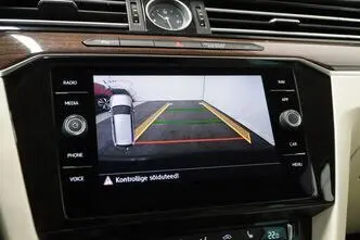 Volkswagen Passat, 2.0, 162 kW, bensiin, automaat, esivedu