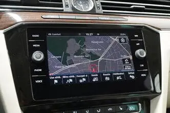 Volkswagen Passat, 2.0, 162 kW, bensiin, automaat, esivedu