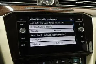 Volkswagen Passat, 2.0, 162 kW, bensiin, automaat, esivedu