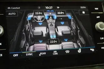Volkswagen Passat, 2.0, 162 kW, bensiin, automaat, esivedu