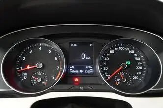Volkswagen Passat, 2.0, 162 kW, bensiin, automaat, esivedu