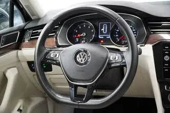 Volkswagen Passat, 2.0, 162 kW, bensiin, automaat, esivedu