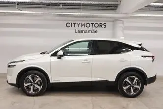 Nissan Qashqai, 1.5, 116 kW, hybrid, front-wheel drive