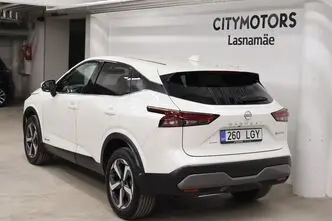 Nissan Qashqai, 1.5, 116 kW, hybrid, front-wheel drive