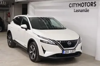 Nissan Qashqai, 1.5, 116 kW, hybrid, front-wheel drive