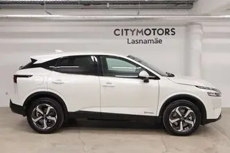 Nissan Qashqai, 1.5, 116 kW, hybrid, front-wheel drive