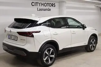 Nissan Qashqai, 1.5, 116 kW, hybrid, front-wheel drive