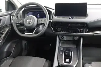 Nissan Qashqai, 1.5, 116 kW, hybrid, front-wheel drive