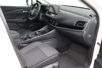 Nissan Qashqai, 1.5, 116 kW, hybrid, front-wheel drive