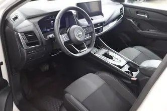 Nissan Qashqai, 1.5, 116 kW, hybrid, front-wheel drive