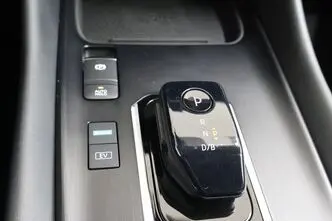 Nissan Qashqai, 1.5, 116 kW, hybrid, front-wheel drive