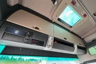 MAN TGX26.510, 375 kW, diesel, automatic