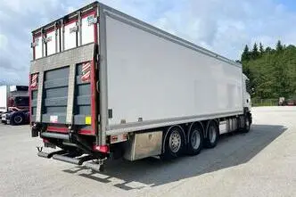 Scania R410, 302 kW, diesel, automatic