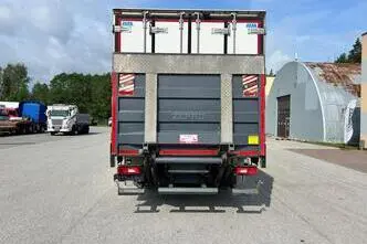 Scania R410, 302 kW, diesel, automatic