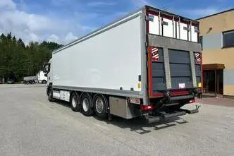 Scania R410, 302 kW, diesel, automatic