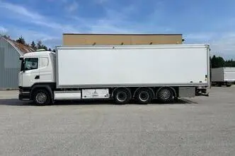 Scania R410, 302 kW, diesel, automatic