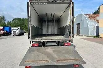 Scania R410, 302 kW, diesel, automatic