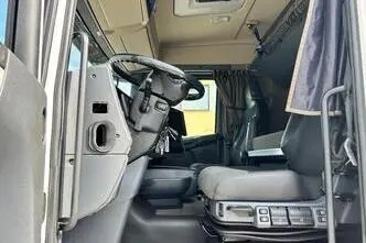 Scania R410, 302 kW, diesel, automatic