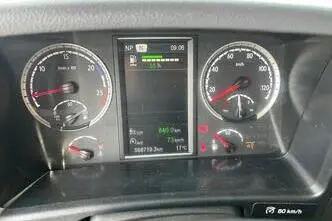 Scania R410, 302 kW, diesel, automatic