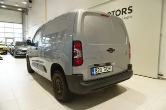 Citroën Berlingo, 1.5, 75 kW, diesel, manual, front-wheel drive