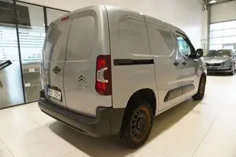 Citroën Berlingo, 1.5, 75 kW, diesel, manual, front-wheel drive