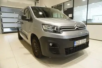 Citroën Berlingo, 1.5, 75 kW, diesel, manual, front-wheel drive