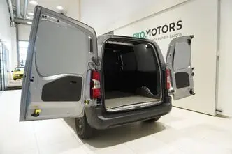 Citroën Berlingo, 1.5, 75 kW, diesel, manual, front-wheel drive