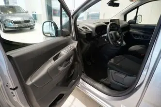 Citroën Berlingo, 1.5, 75 kW, diesel, manual, front-wheel drive