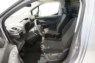 Citroën Berlingo, 1.5, 75 kW, diesel, manual, front-wheel drive