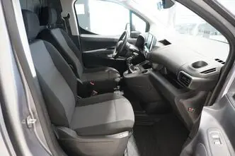 Citroën Berlingo, 1.5, 75 kW, diesel, manual, front-wheel drive